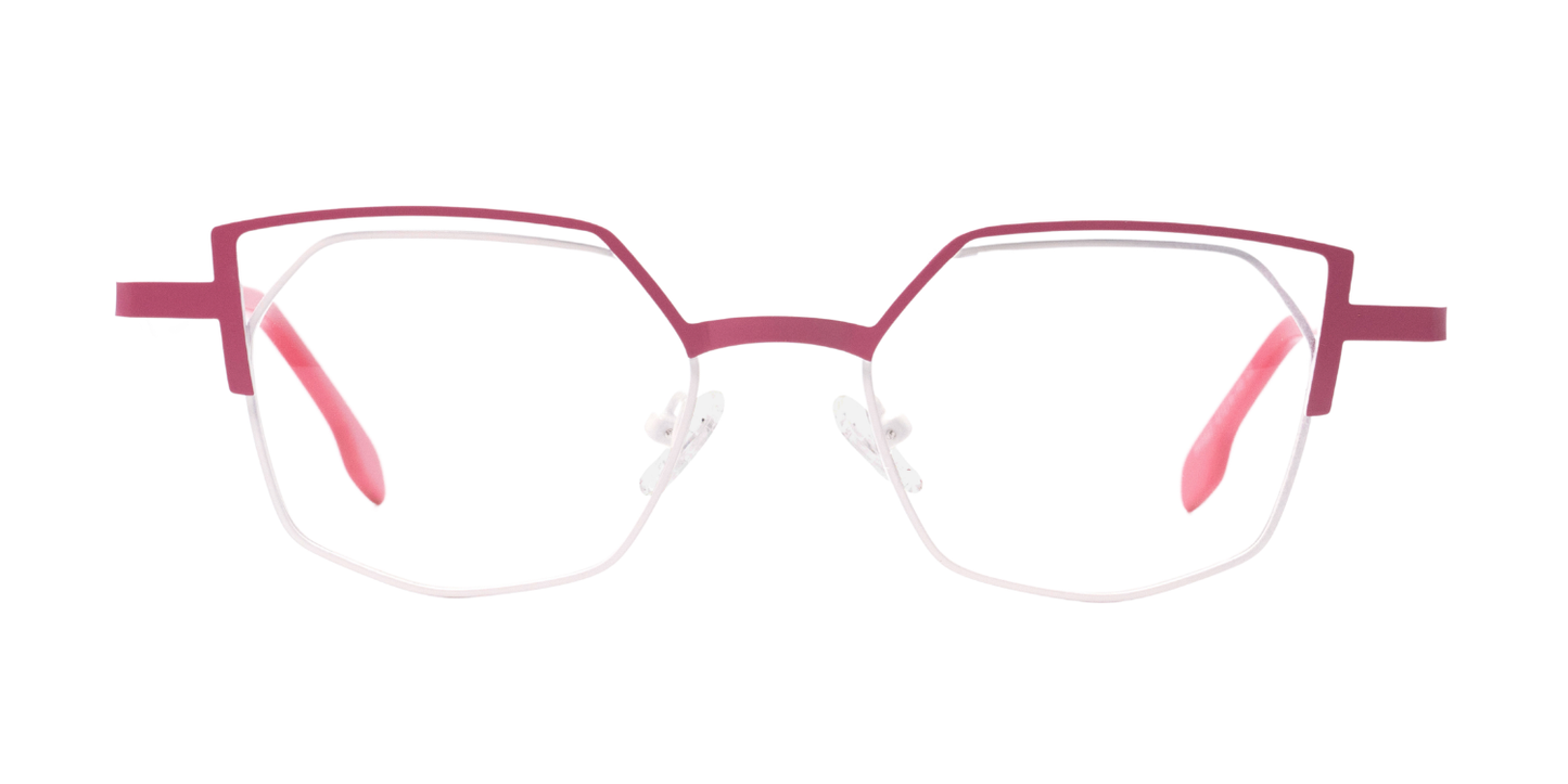 Full Rim Cat Eye Classic Eyeglasses