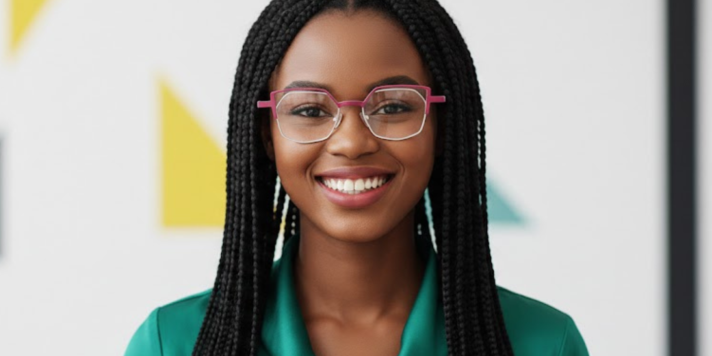 Full Rim Cat Eye Classic Eyeglasses