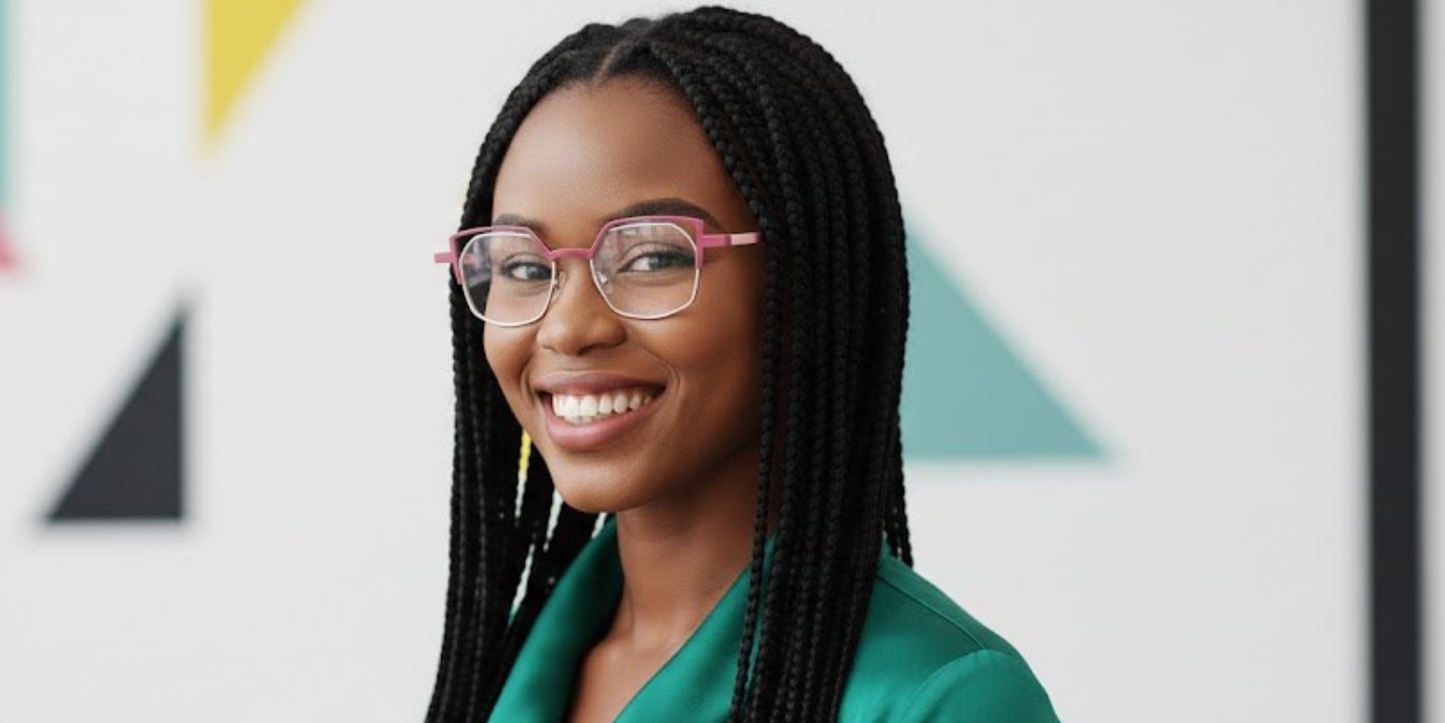 Full Rim Cat Eye Classic Eyeglasses