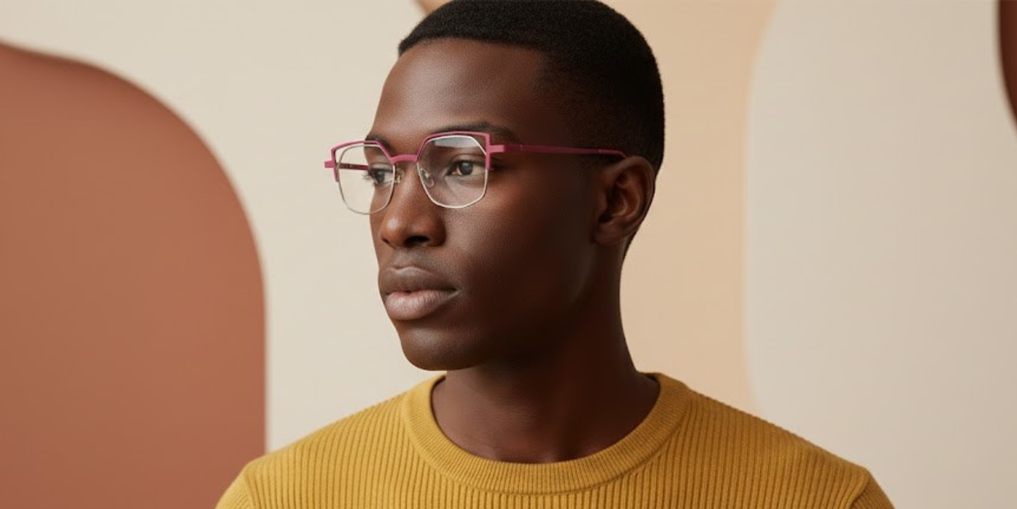Full Rim Cat Eye Classic Eyeglasses