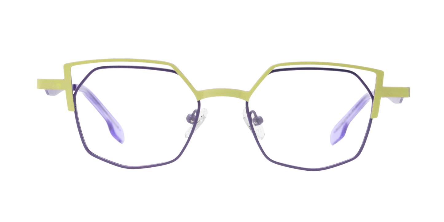 Full Rim Cat Eye Classic Eyeglasses