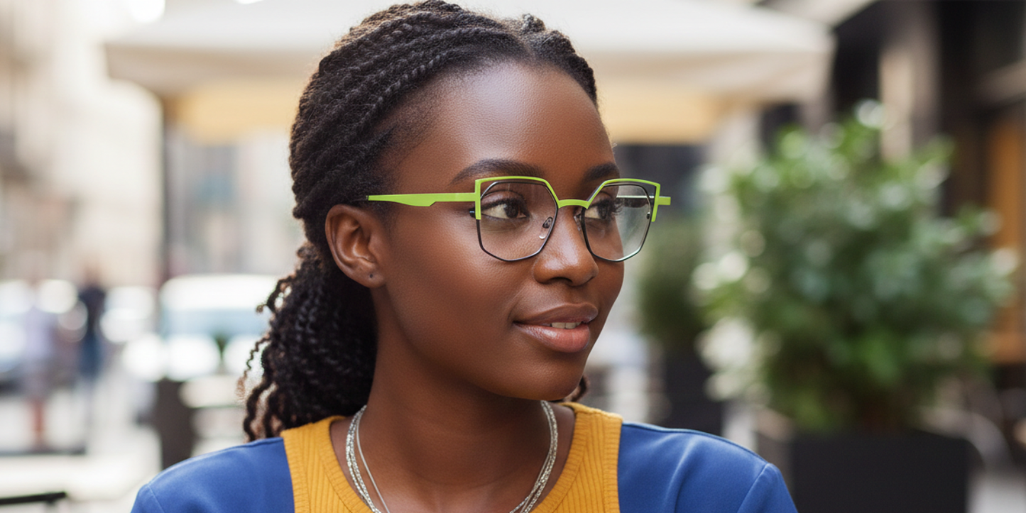 Full Rim Cat Eye Classic Eyeglasses