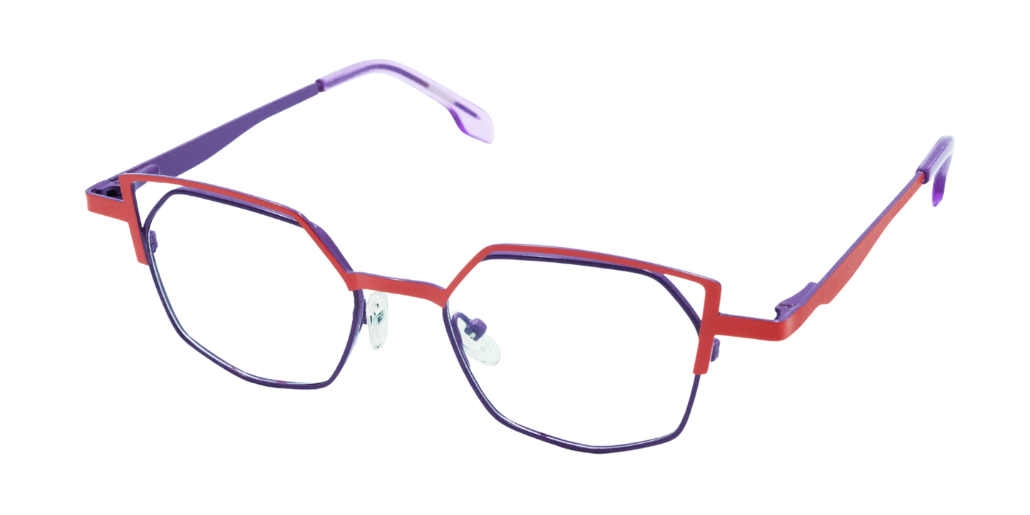 Full Rim Cat Eye Classic Eyeglasses