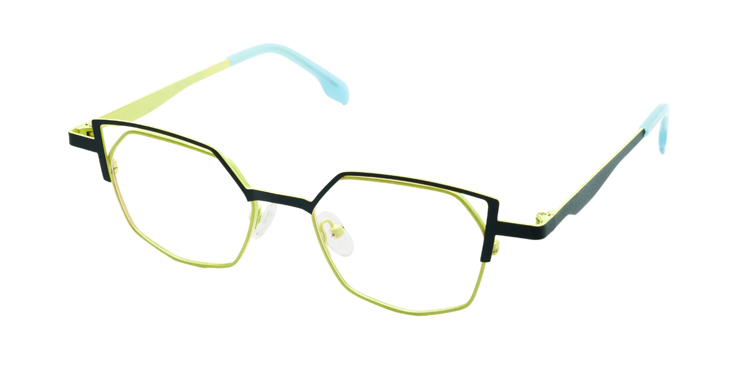 Full Rim Cat Eye Classic Eyeglasses