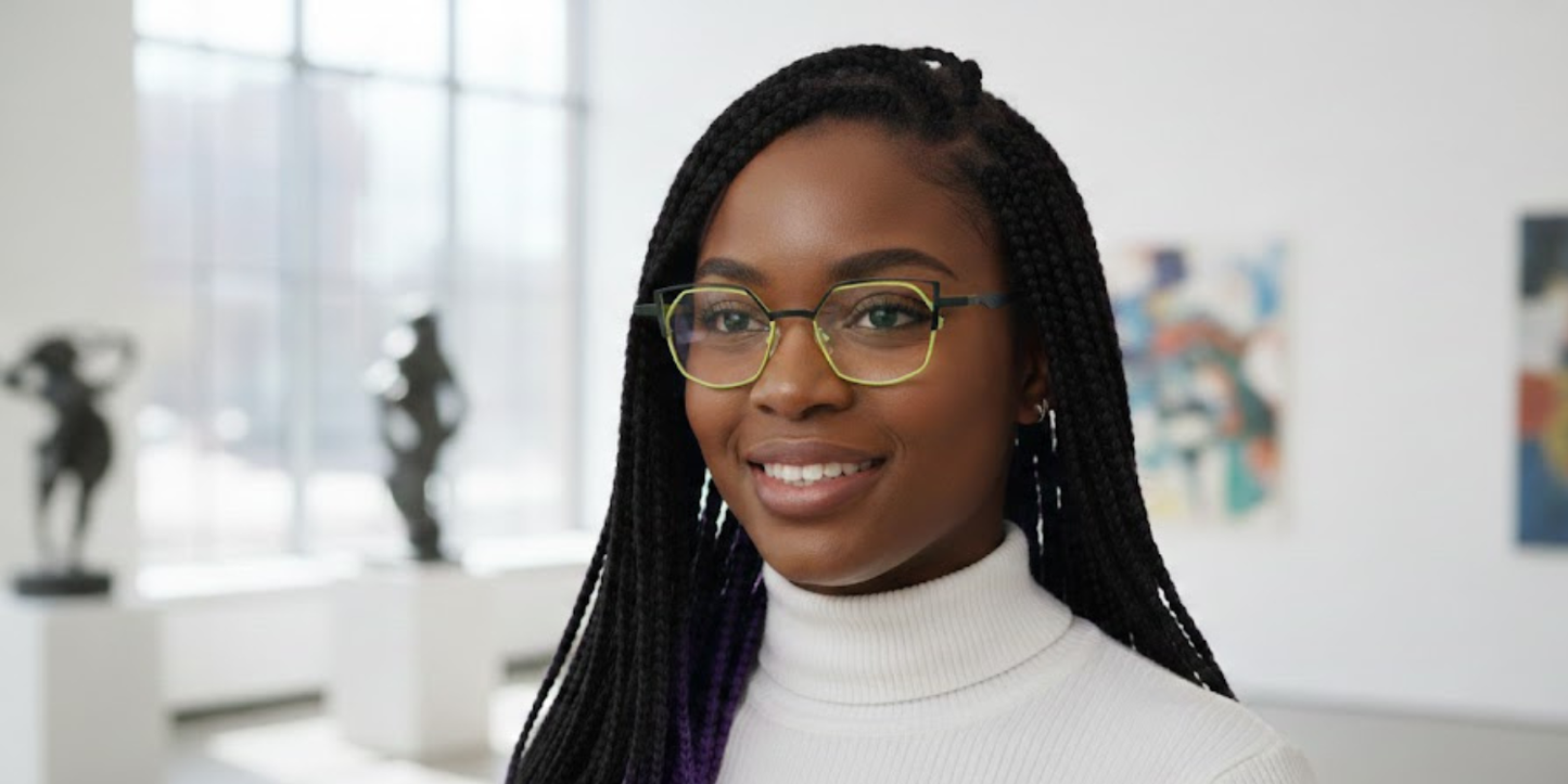 Full Rim Cat Eye Classic Eyeglasses