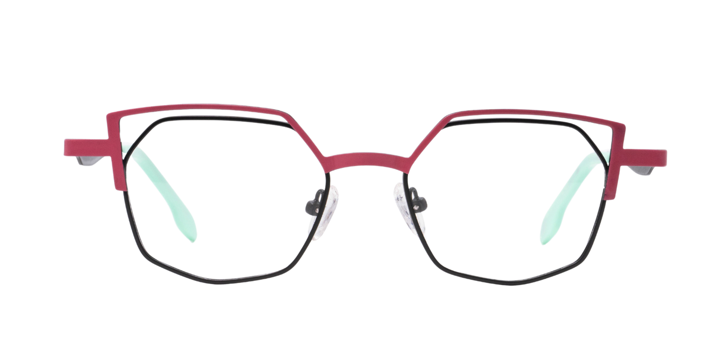 Full Rim Cat Eye Classic Eyeglasses