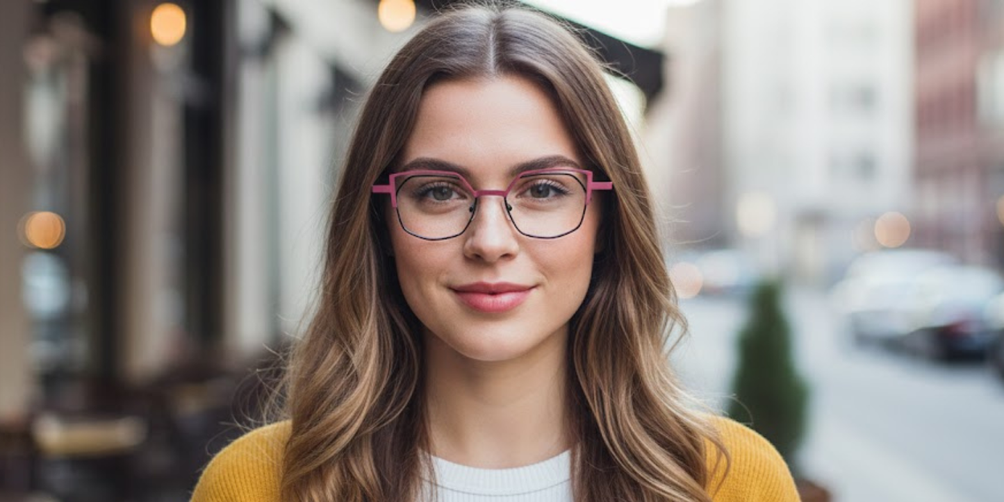 Full Rim Cat Eye Classic Eyeglasses
