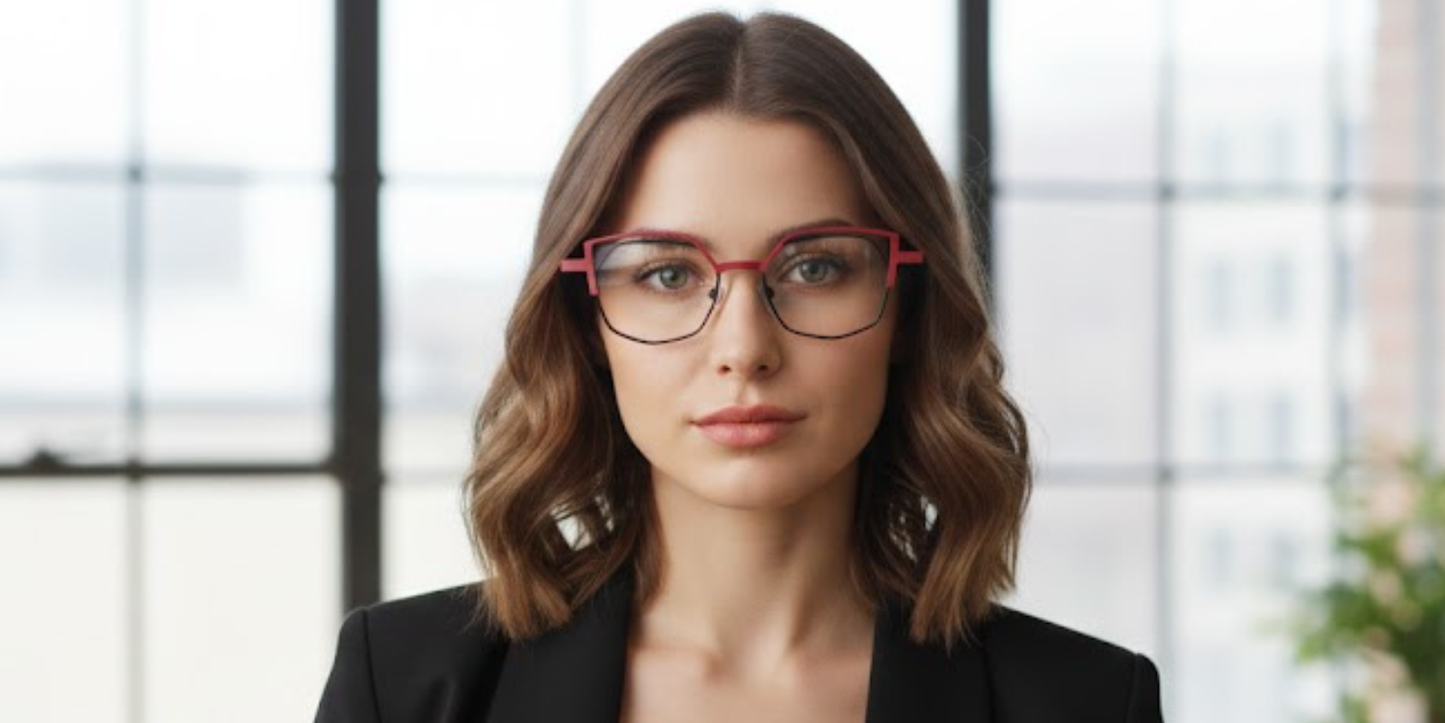 Full Rim Cat Eye Classic Eyeglasses