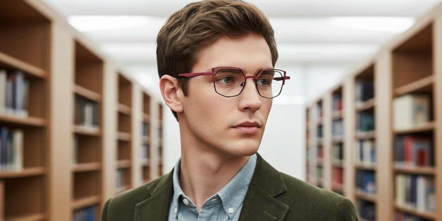 Full Rim Cat Eye Classic Eyeglasses