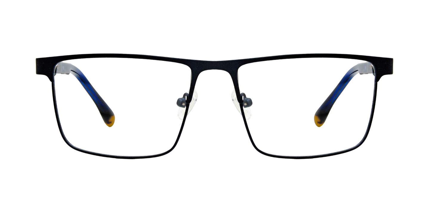 Full Rim Rectangle Classic Eyeglasses