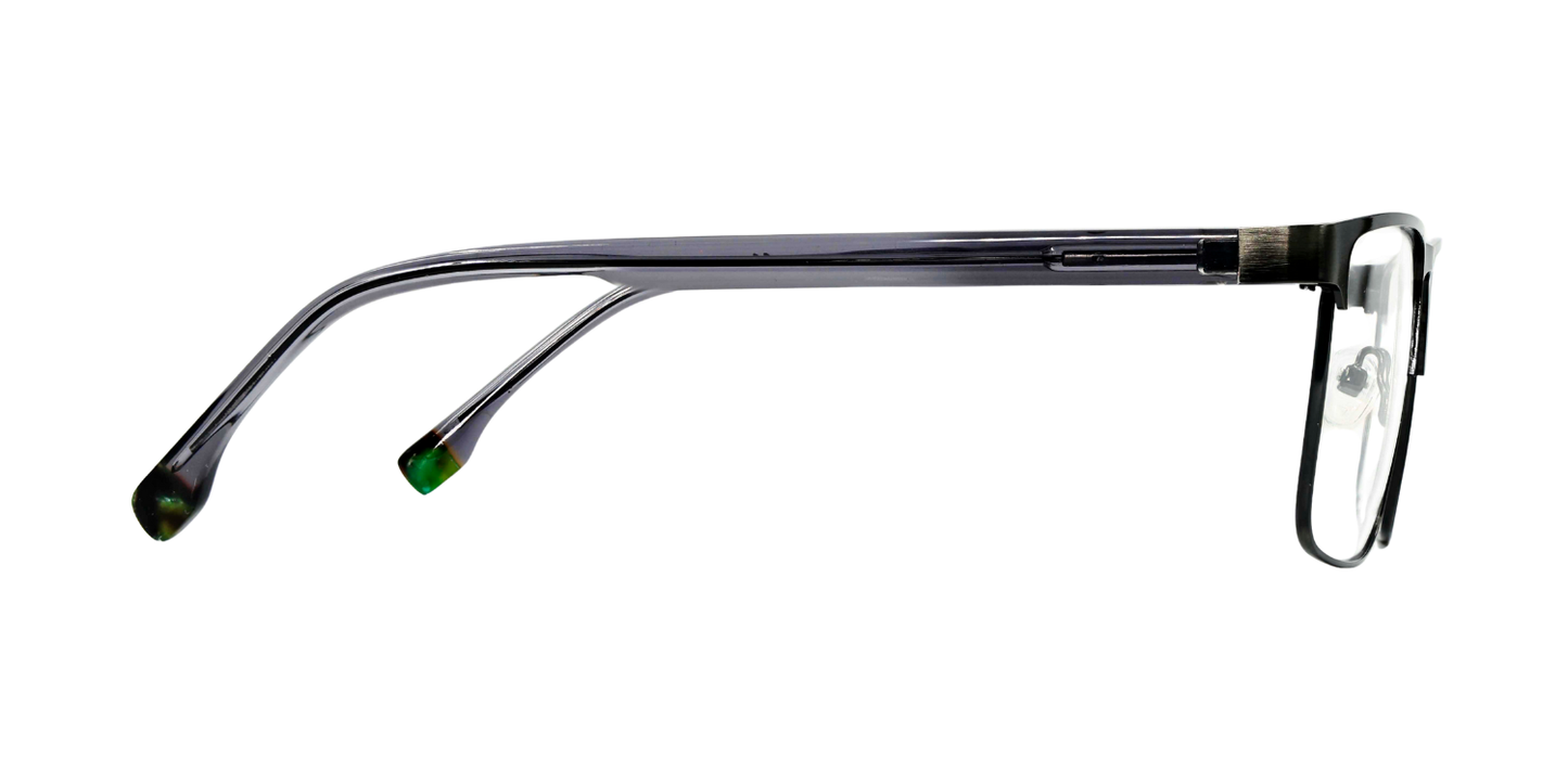 Full Rim Rectangle Classic Eyeglasses