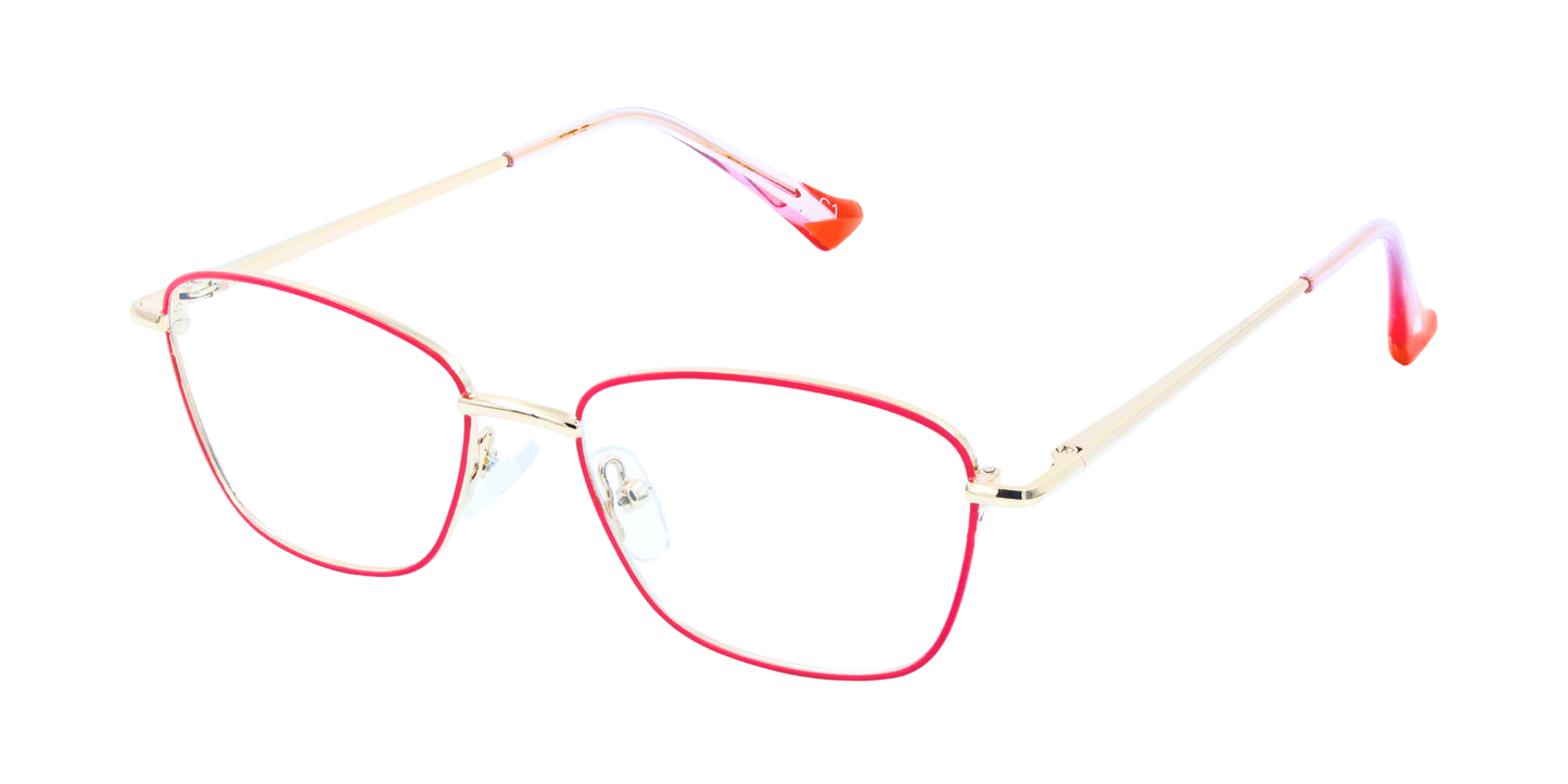 Full Rim Cat Eye Classic Eyeglasses
