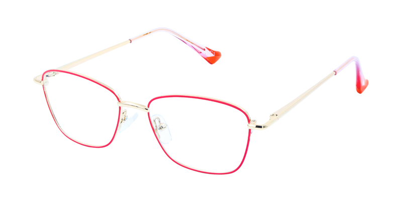 Full Rim Cat Eye Classic Eyeglasses
