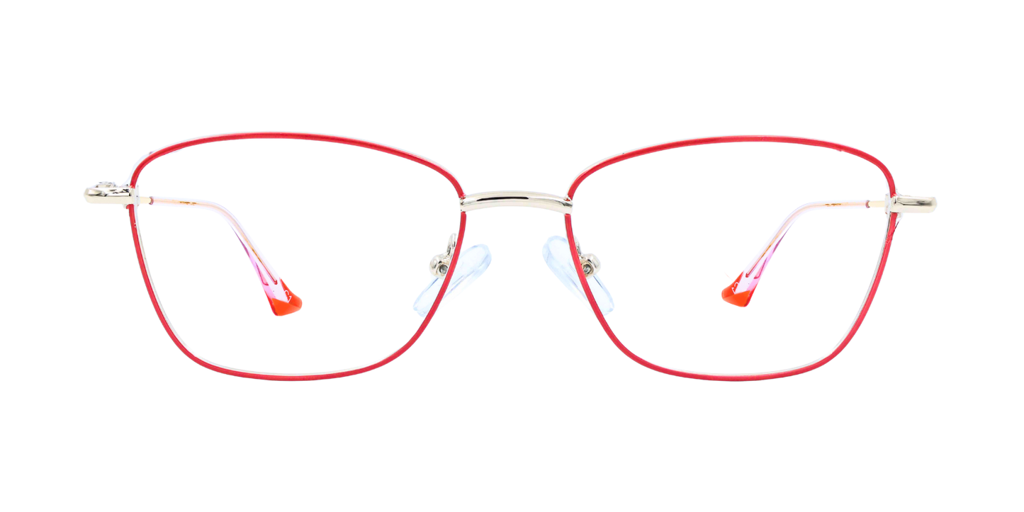 Full Rim Cat Eye Classic Eyeglasses