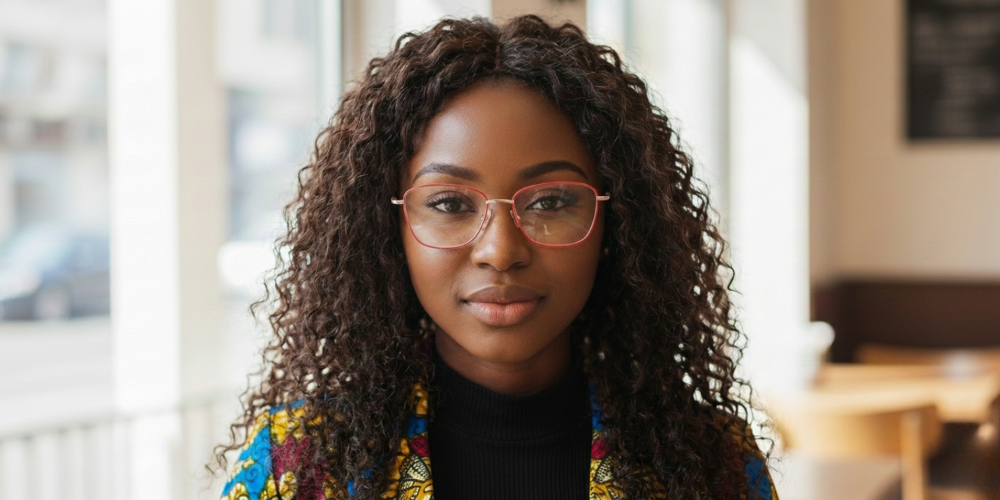 Full Rim Cat Eye Classic Eyeglasses