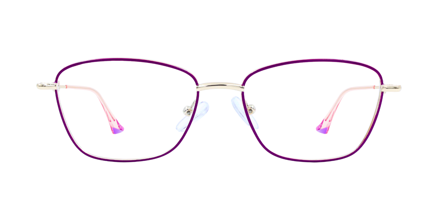 Full Rim Cat Eye Classic Eyeglasses