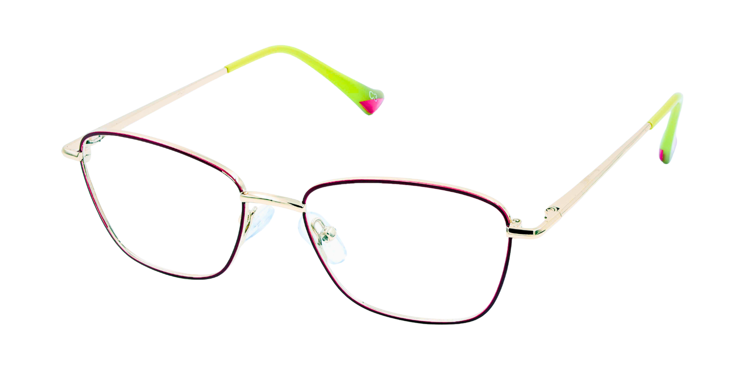 Full Rim Cat Eye Classic Eyeglasses