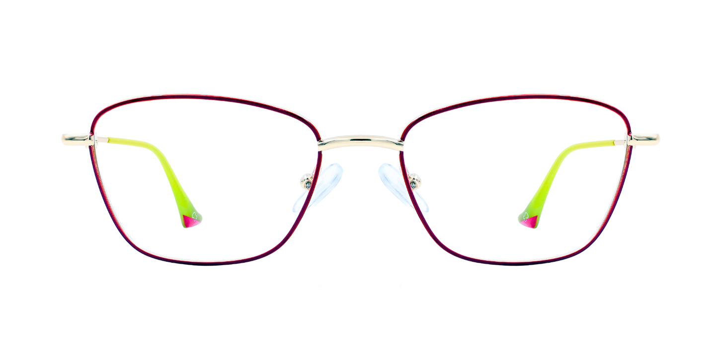 Full Rim Cat Eye Classic Eyeglasses