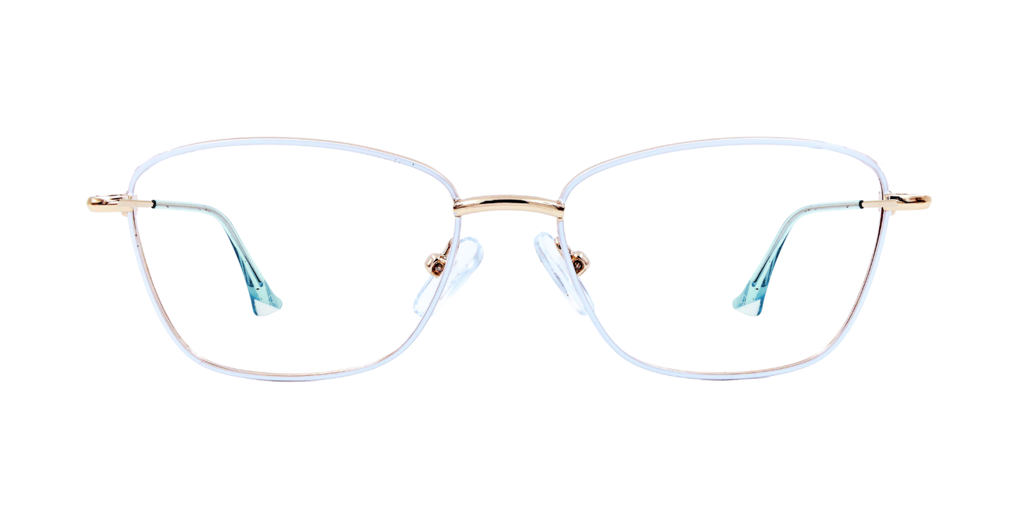 Full Rim Cat Eye Classic Eyeglasses