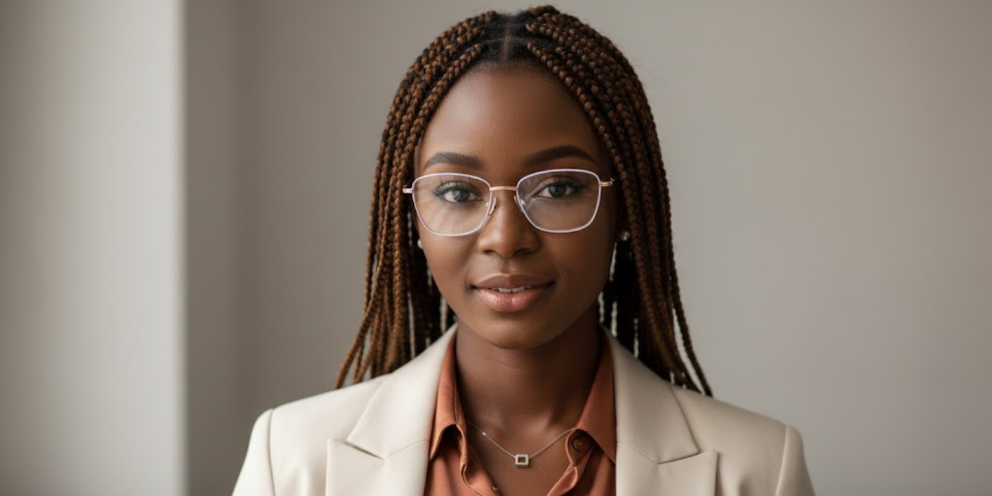 Full Rim Cat Eye Classic Eyeglasses