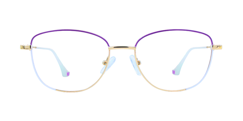 Full Rim Cat Eye Classic Eyeglasses