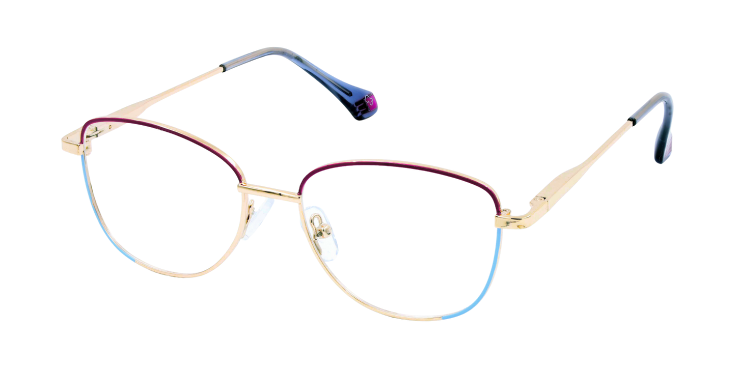 Full Rim Cat Eye Classic Eyeglasses