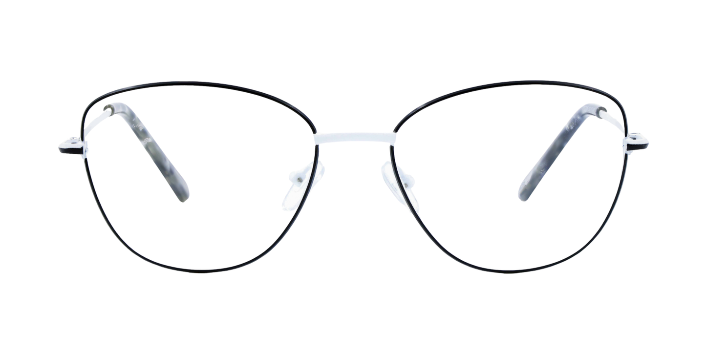 Full Rim Cat Eye Classic Eyeglasses