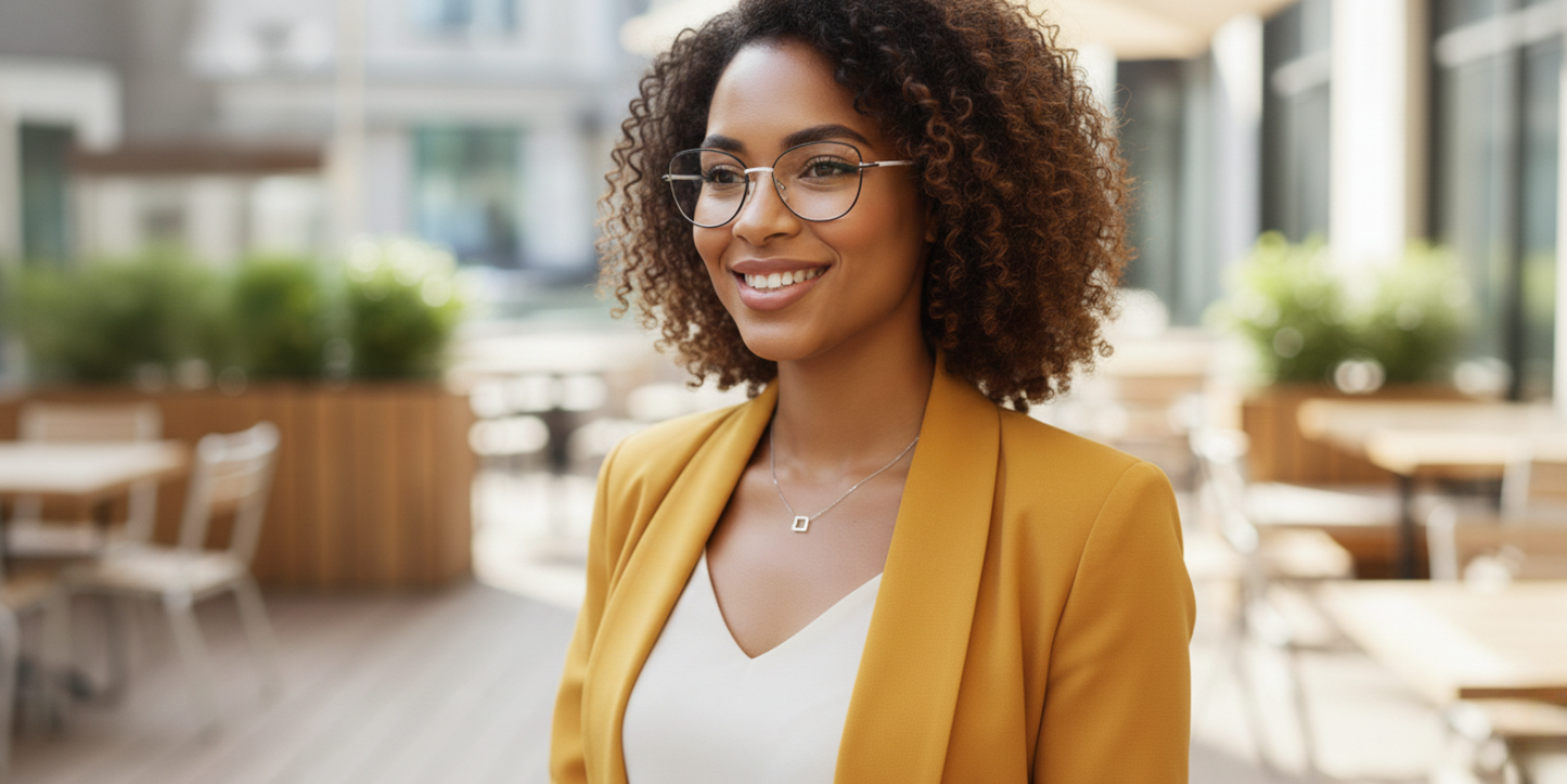 Full Rim Cat Eye Classic Eyeglasses