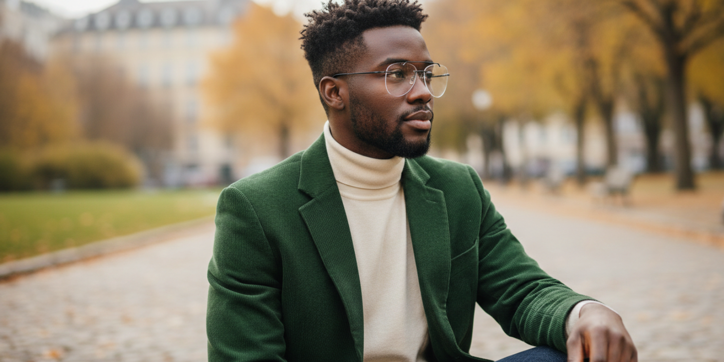 Rimless Aviator Classic Eyeglasses