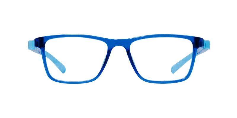 Full Rim Rectangle Magneto Premium Kids Eyeglasses