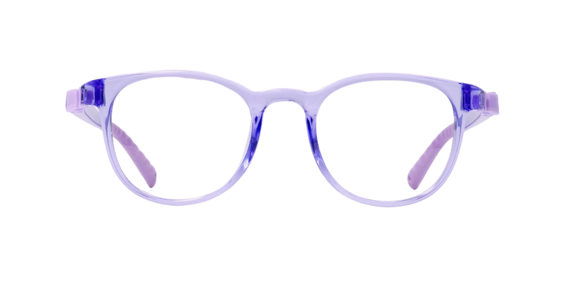 Full Rim Round Magneto Premium Kids Eyeglasses