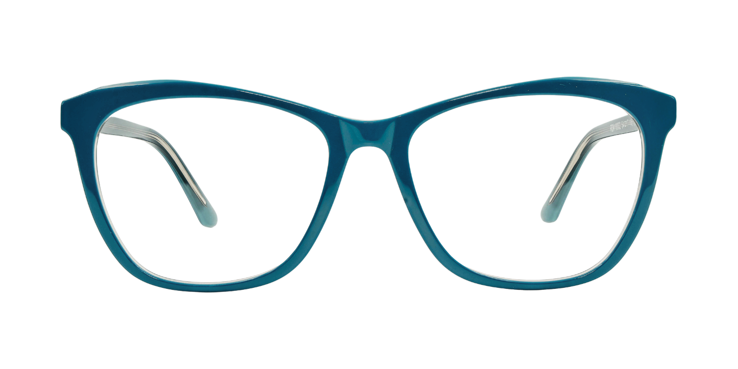 Full Rim Cat Eye Classic Eyeglasses