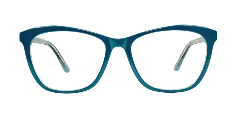 Full Rim Cat Eye Classic Eyeglasses