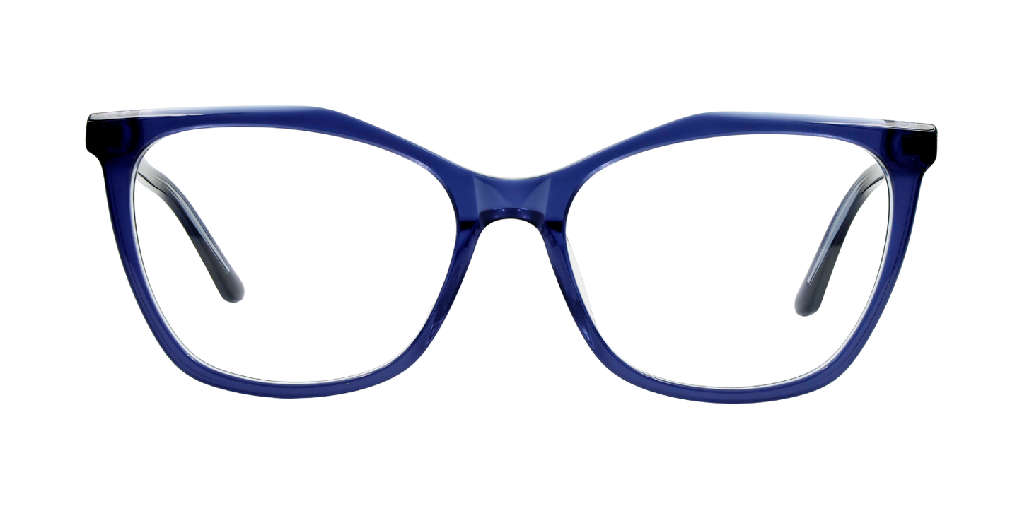Full Rim Cat Eye Classic Eyeglasses