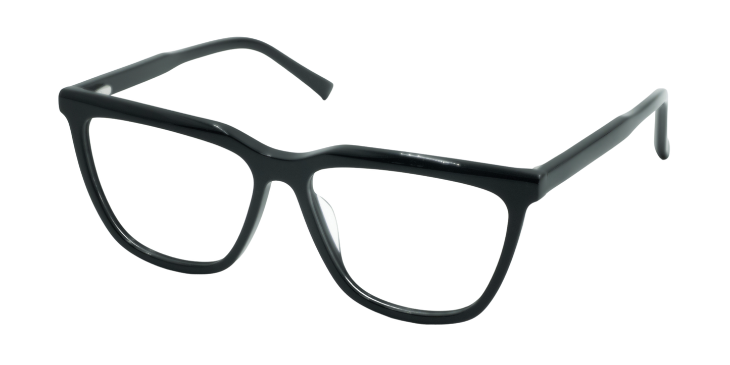 Full Rim Rectangle Classic Eyeglasses