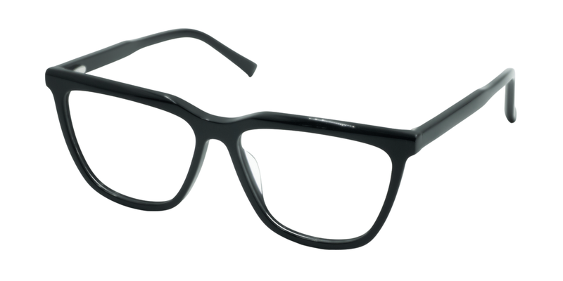 Full Rim Rectangle Classic Eyeglasses