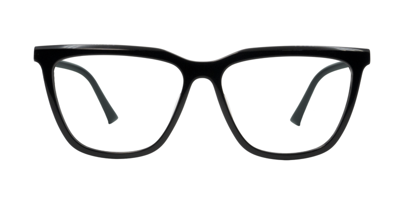 Full Rim Rectangle Classic Eyeglasses