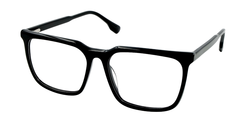 Full Rim Rectangle Classic Eyeglasses