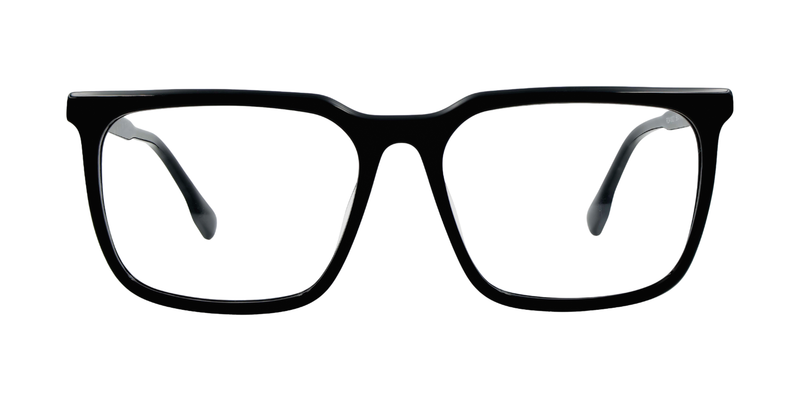 Full Rim Rectangle Classic Eyeglasses