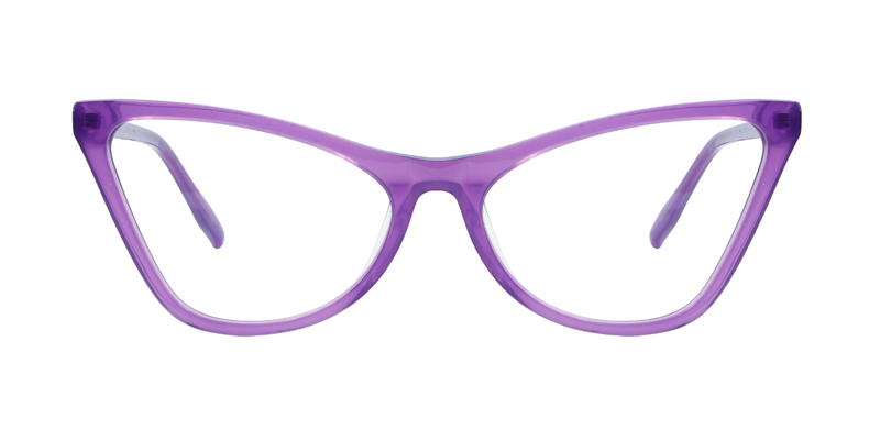 Full Rim Cat Eye Classic Eyeglasses
