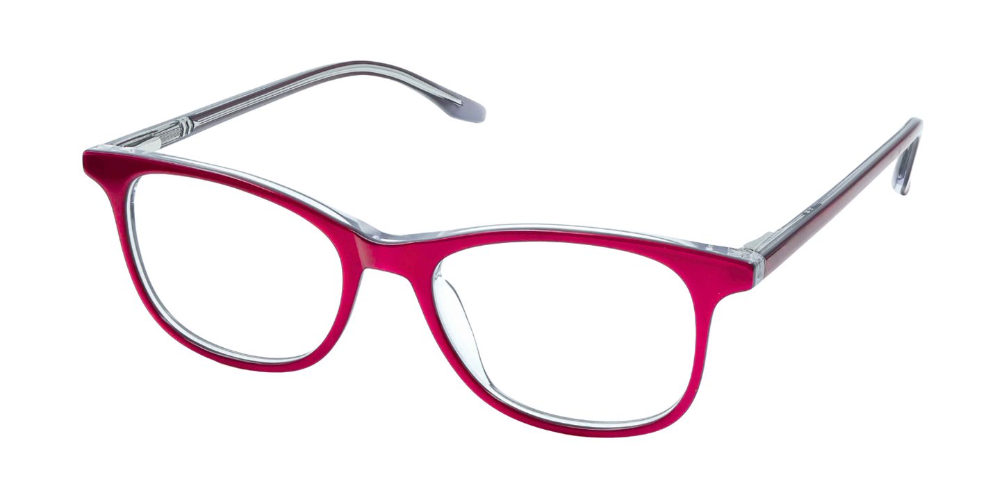 Full Rim Round Classic Eyeglasses