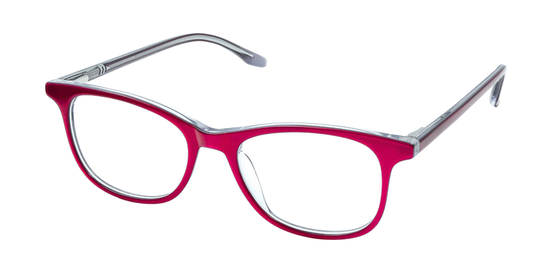 Full Rim Round Classic Eyeglasses