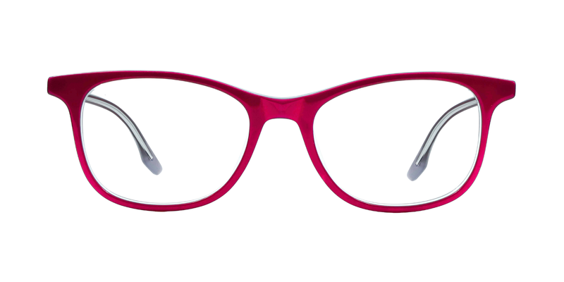 Full Rim Round Classic Eyeglasses