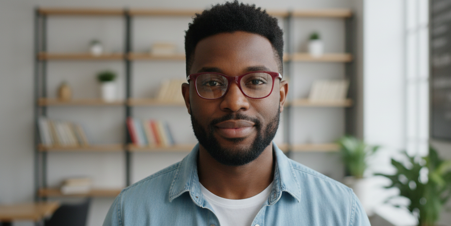 Full Rim Round Classic Eyeglasses