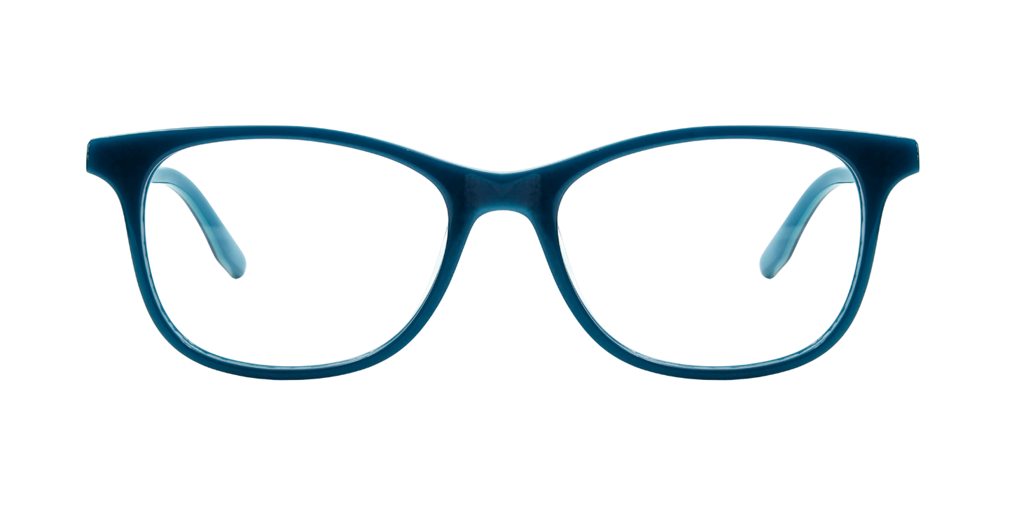 Full Rim Round Classic Eyeglasses