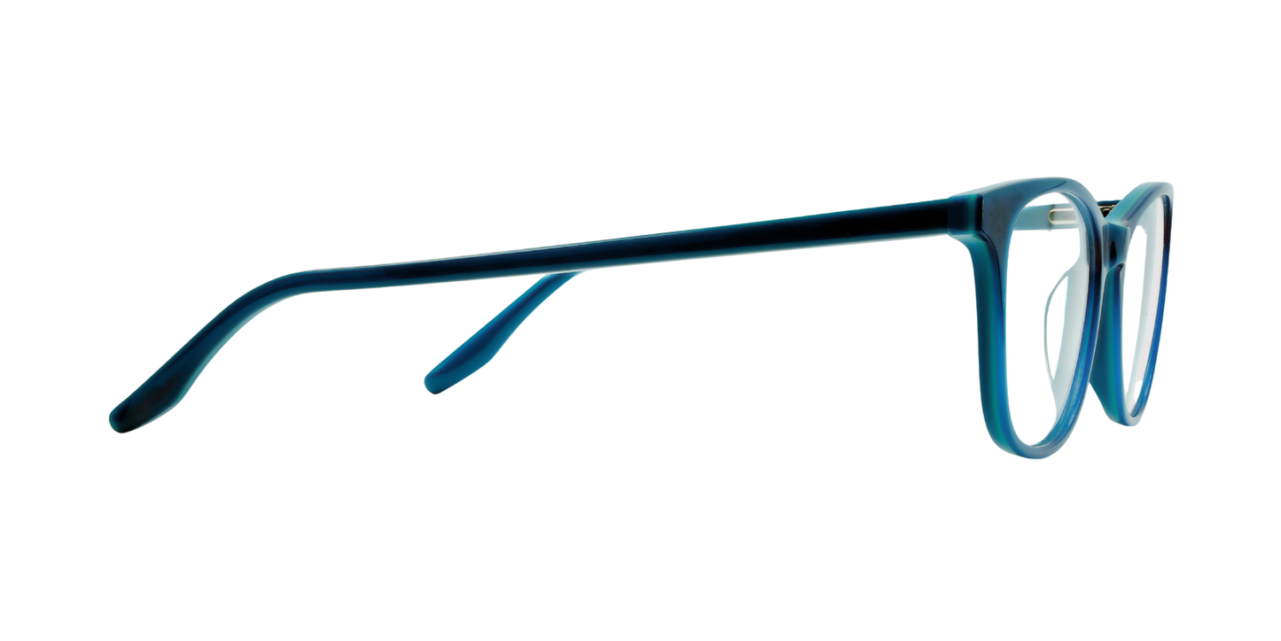 Full Rim Round Classic Eyeglasses
