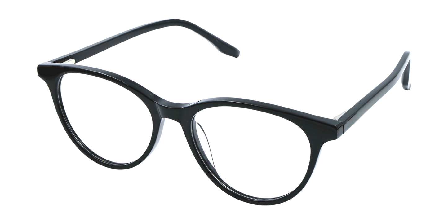 Full Rim Cat Eye Classic Eyeglasses