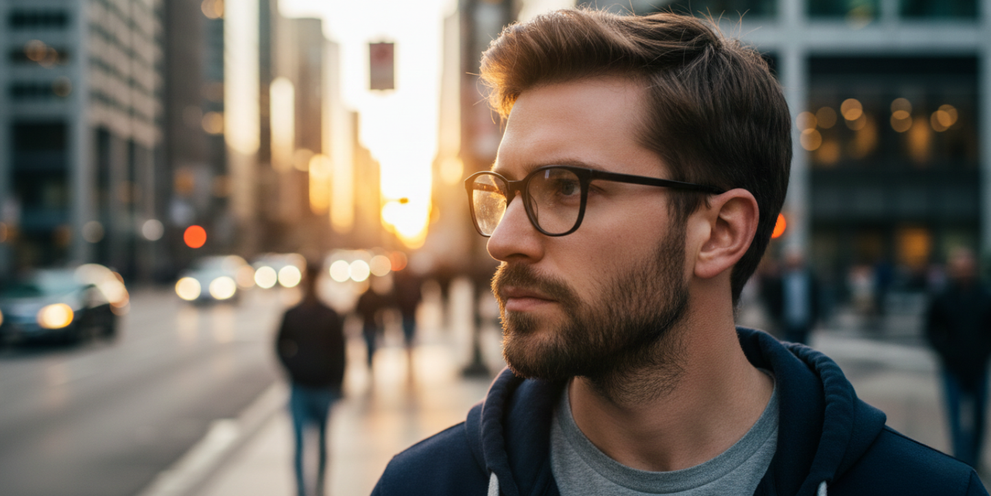 Full Rim Cat Eye Classic Eyeglasses
