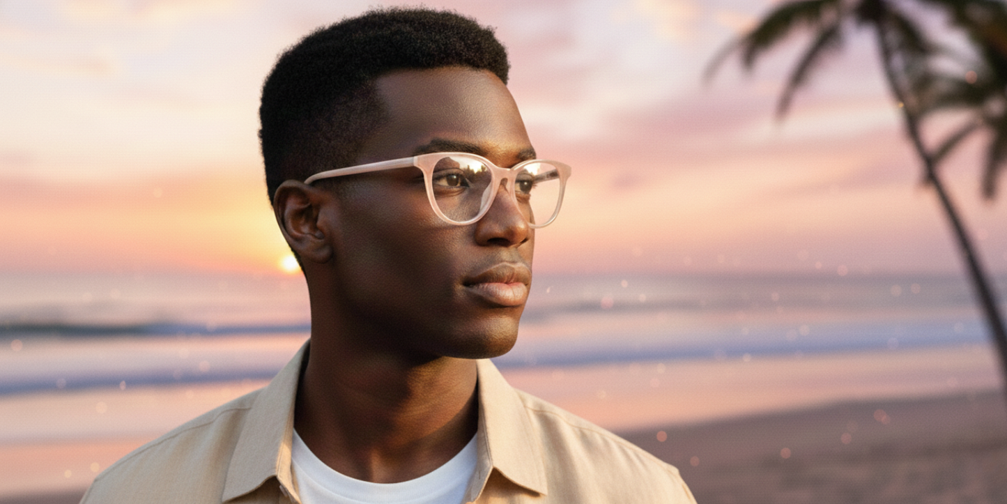 Full Rim Cat Eye Classic Eyeglasses
