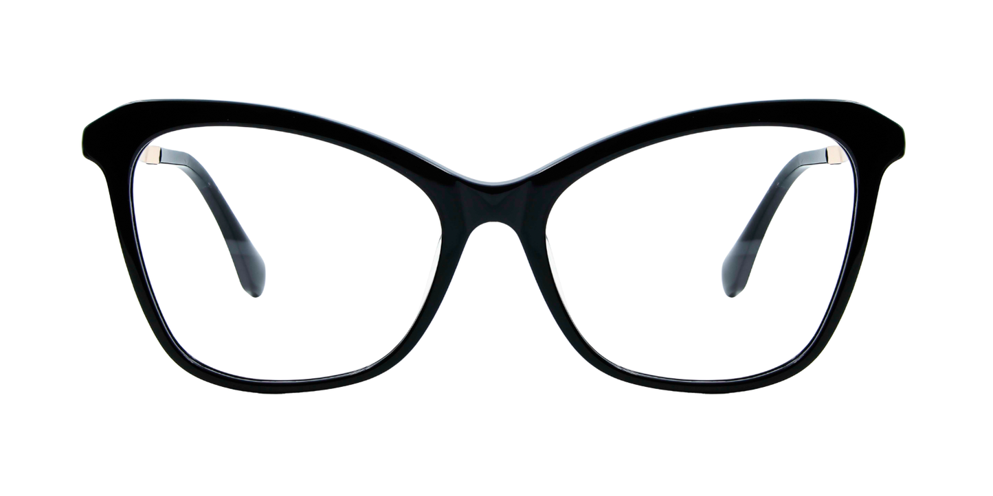 Full Rim Cat Eye Classic Eyeglasses